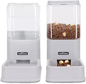 Comederos automáticos