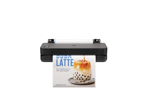 HP DesignJet T250: plotter A1 de 24 pulgadas WiFi
