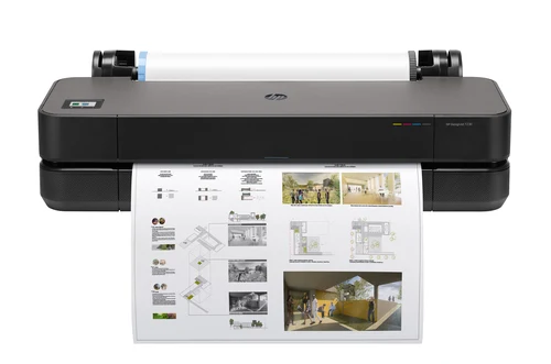 HP DesignJet T230: plotter A1 de 24 pulgadas WiFi