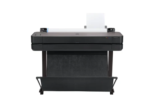 HP DesignJet T630 de 36 pulgadas: plotter A0 con soporte