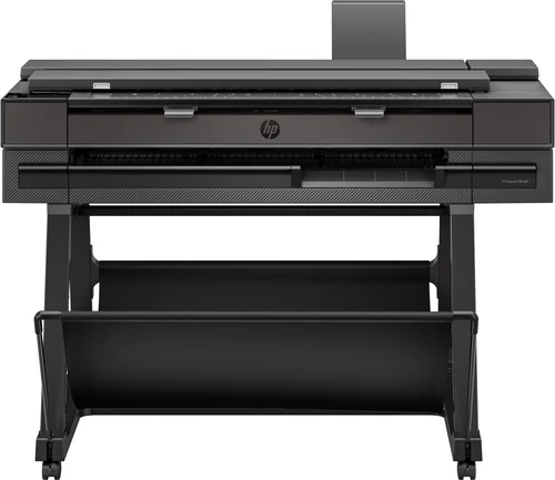 HP DesignJet T850: plotter A0 de 36 pulgadas tinta pigmentada